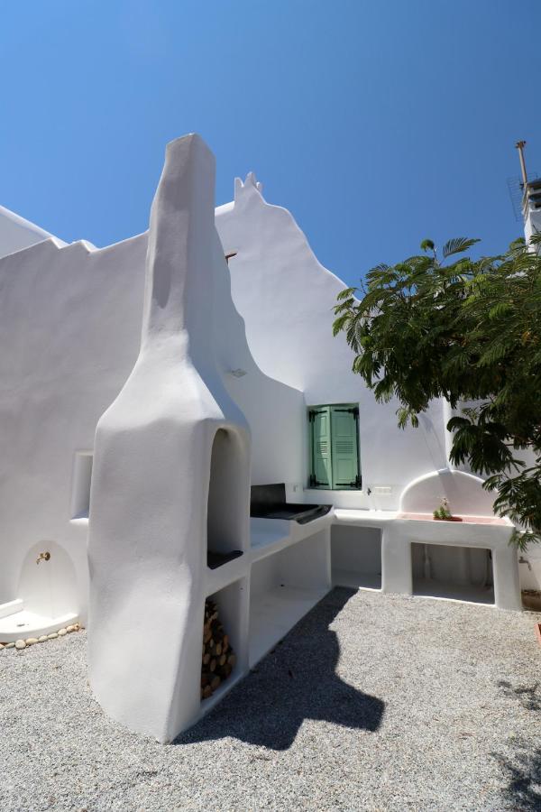 Vino Suites Agia Anna  Exterior photo